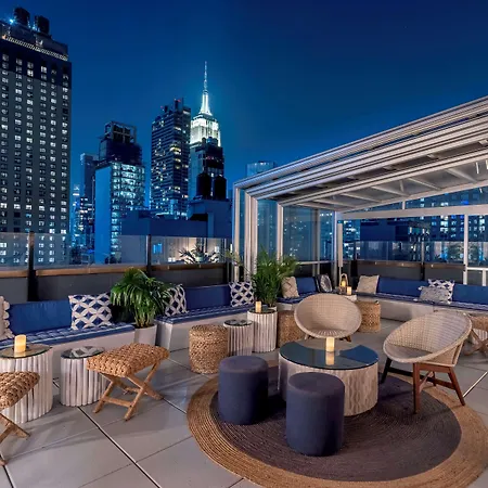 Hilton New York Fashion District-2